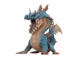 Monster Hunter Capcom Figure Builder SOFVI Model Lagiacrus Figure