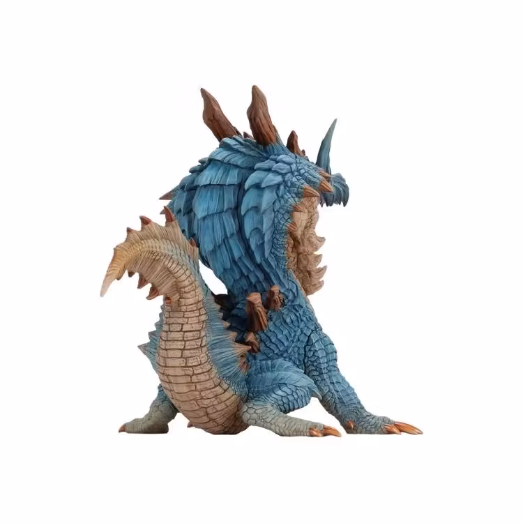 Monster Hunter Capcom Figure Builder SOFVI Model Lagiacrus Figure