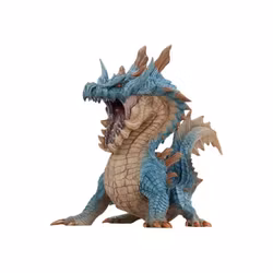Monster Hunter Capcom Figure Builder SOFVI Model Lagiacrus Figure