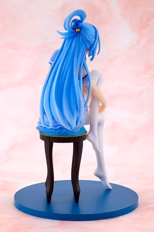 KonoSuba KD Colle Aqua (Light Novel Negligee Ver.) Figure
