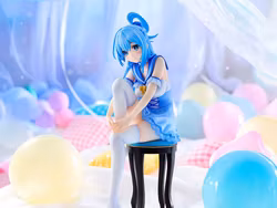 KonoSuba KD Colle Aqua (Light Novel Negligee Ver.) Figure