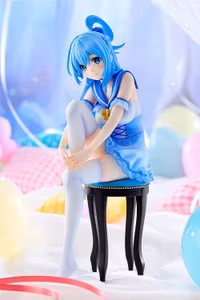 KonoSuba KD Colle Aqua (Light Novel Negligee Ver.) Figure