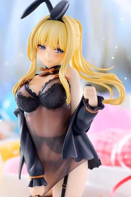 KonoSuba KD Colle Darkness (Light Novel Negligee Ver.) Figure