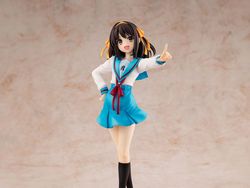 The Intuition of Haruhi Suzumiya KD Colle Haruhi Suzumiya (Light Novel Edition) 1/7 Scale Figure (Rerelease)