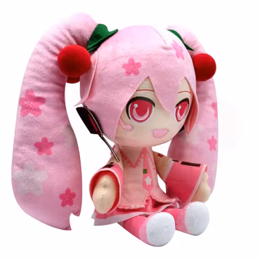 Vocaloid Cuteforme Plush Figure Sakura Miku