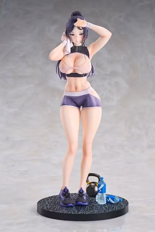 Myabit Illustration Mia 1/6 Scale Figure