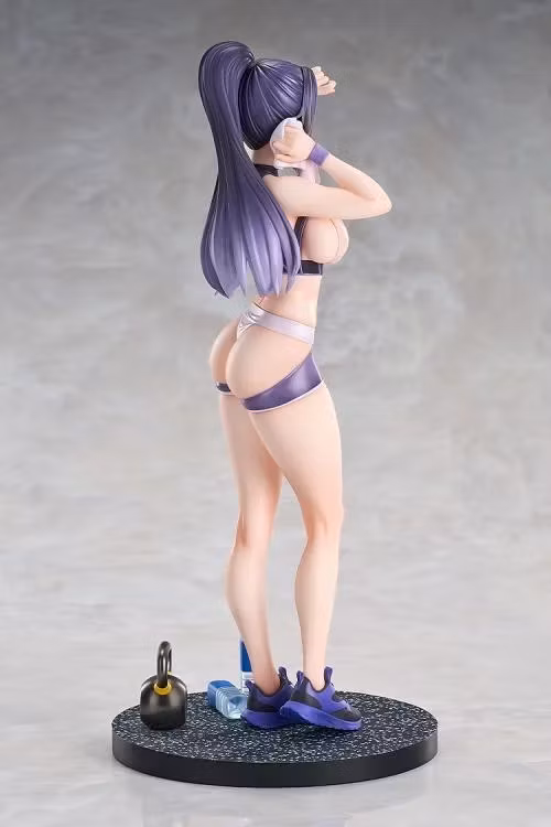 Myabit Illustration Mia 1/6 Scale Figure