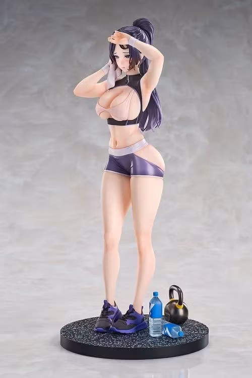 Myabit Illustration Mia 1/6 Scale Figure