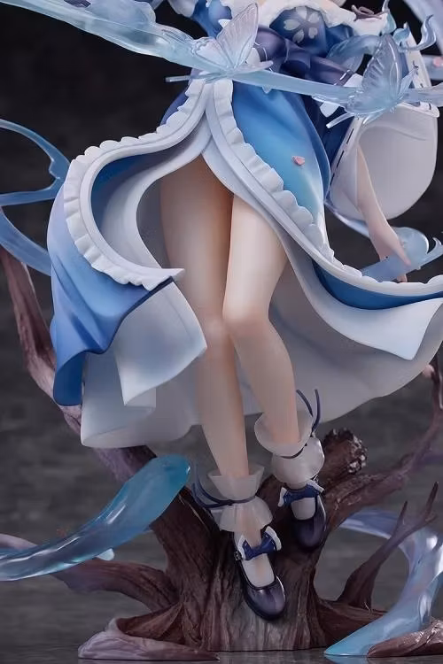 Touhou Project Yuyuko Saigyouji (Natural-Born Ghost Ver.) 1/7 Scale Figure