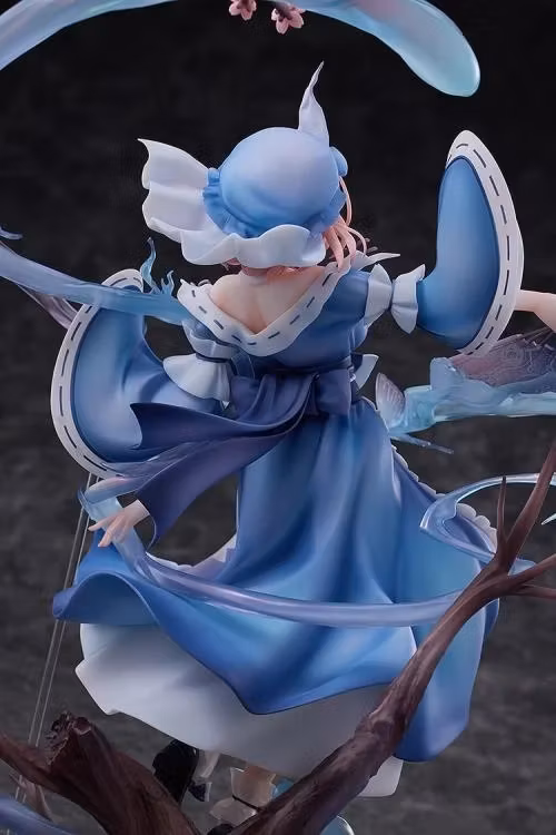 Touhou Project Yuyuko Saigyouji (Natural-Born Ghost Ver.) 1/7 Scale Figure