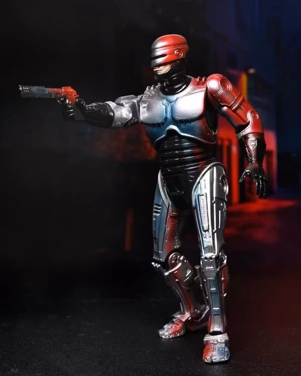 RoboCop Ultimate RoboCop (Poster Homage) Action Figure