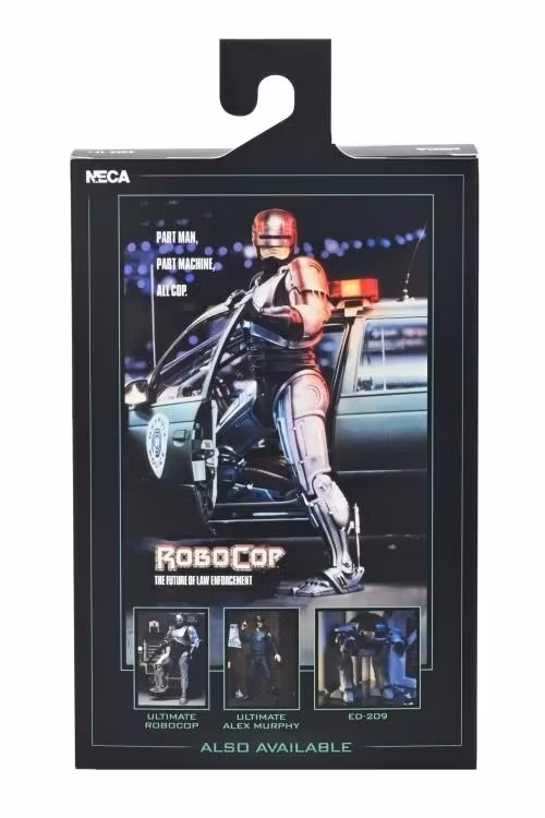 RoboCop Ultimate RoboCop (Poster Homage) Action Figure