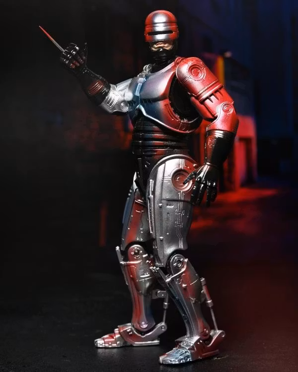 RoboCop Ultimate RoboCop (Poster Homage) Action Figure