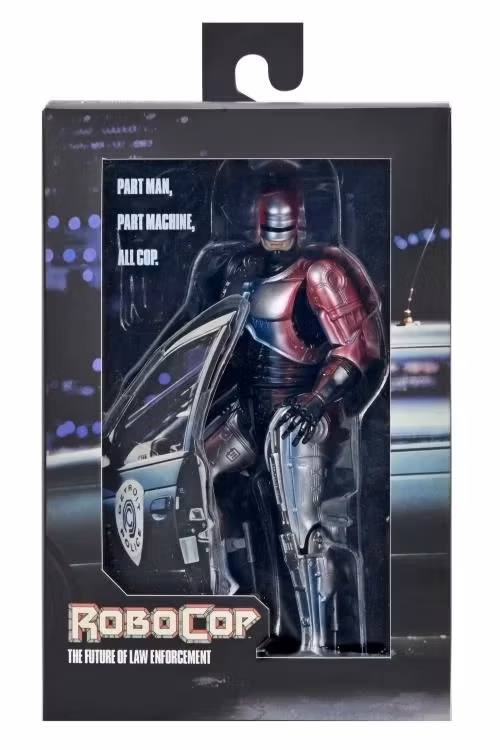 RoboCop Ultimate RoboCop (Poster Homage) Action Figure