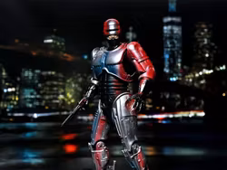 RoboCop Ultimate RoboCop (Poster Homage) Action Figure