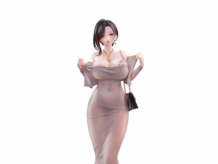 Kpring Illustration Dongtan 1/6 Scale Figure