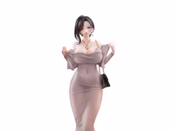 Kpring Illustration Dongtan 1/6 Scale Figure