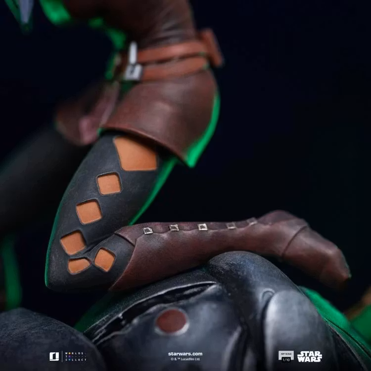 Star Wars: The Clone Wars Ahsoka Tano 1/10 Art Scale Statue