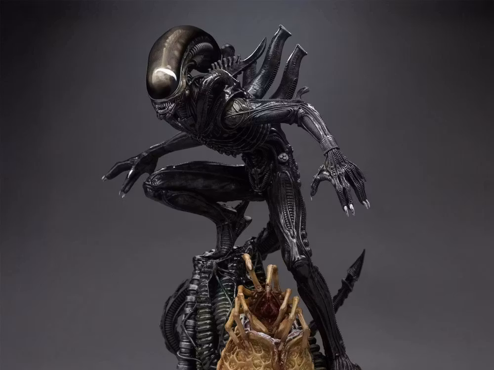 Alien Big Chap 1/10 Art Scale Limited Edition Statue