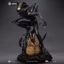 Alien Big Chap 1/10 Art Scale Limited Edition Statue