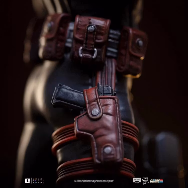 G.I. Joe Destro 1/10 Art Scale Statue