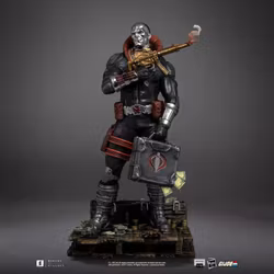 G.I. Joe Destro 1/10 Art Scale Statue