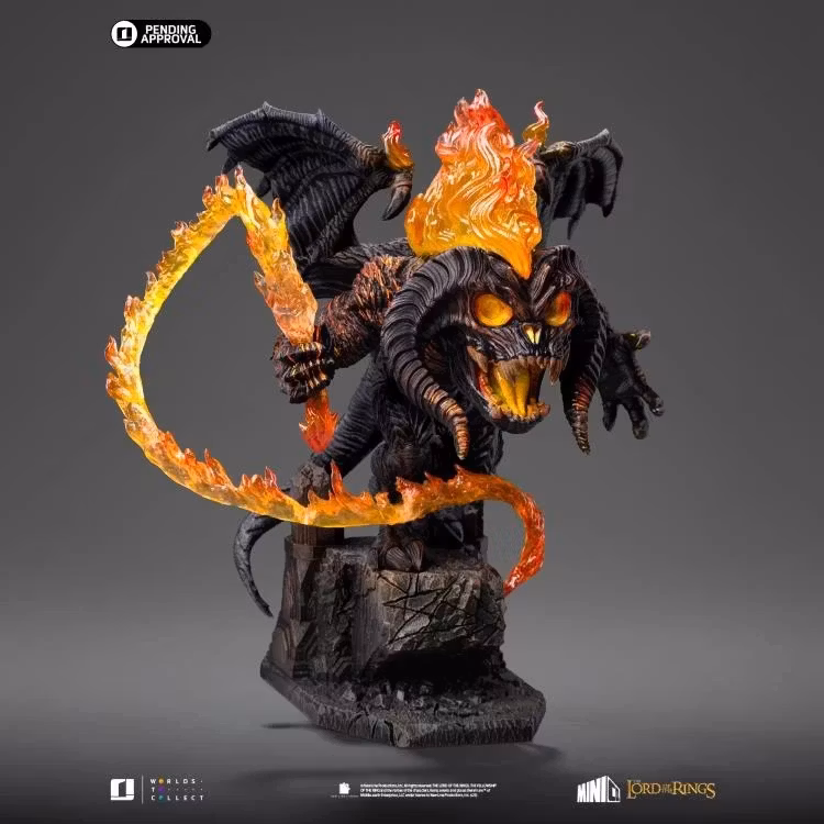 The Lord of the Rings MiniCo Balrog