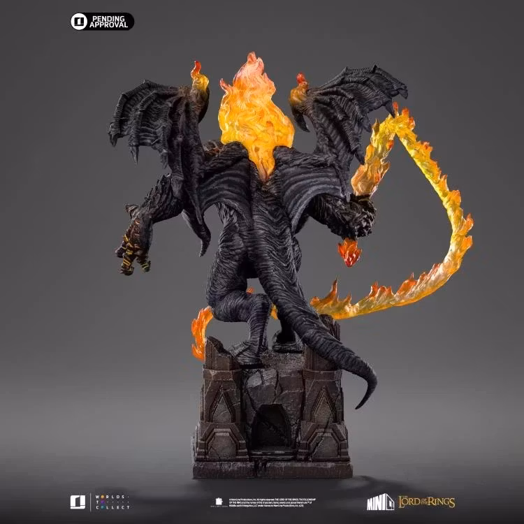 The Lord of the Rings MiniCo Balrog