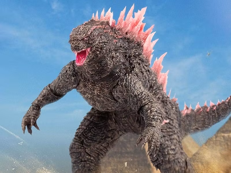 Godzilla x Kong: The New Empire Evolved Godzilla PX Previews Exclusive Action Figure
