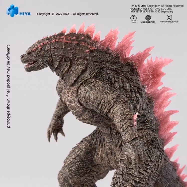Godzilla x Kong: The New Empire Evolved Godzilla PX Previews Exclusive Action Figure
