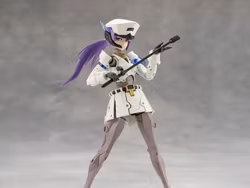 Megalomaria Unlimited Universe Vanguard Leader Model Kit