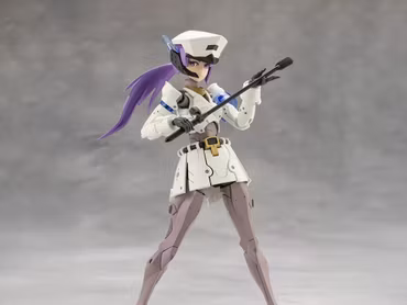 Megalomaria Unlimited Universe Vanguard Leader Model Kit