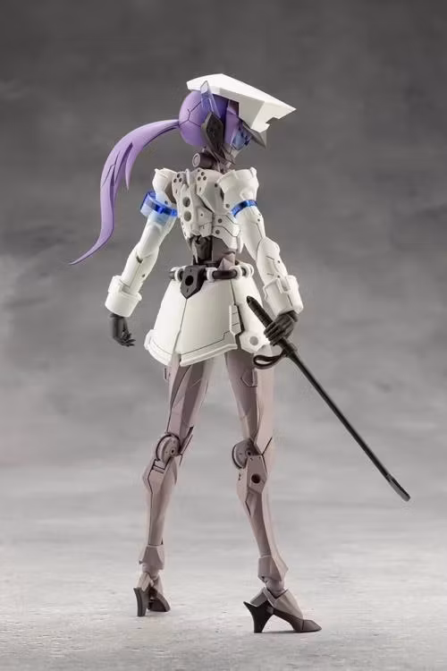 Megalomaria Unlimited Universe Vanguard Leader Model Kit