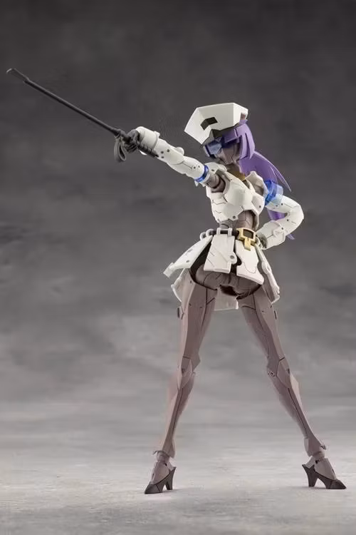 Megalomaria Unlimited Universe Vanguard Leader Model Kit