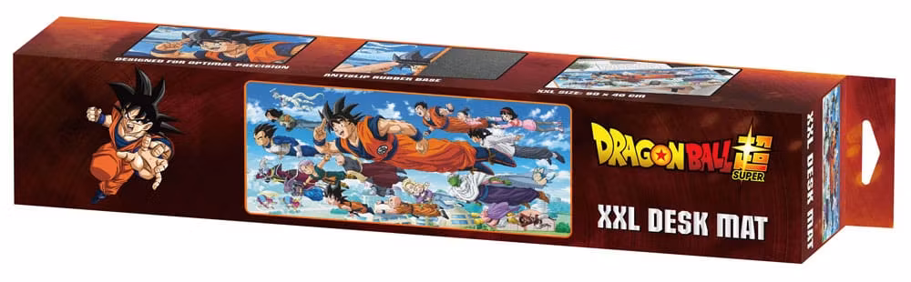 Dragon Ball Z XXL Mousepad Goku's Friends 90 x 40 cm