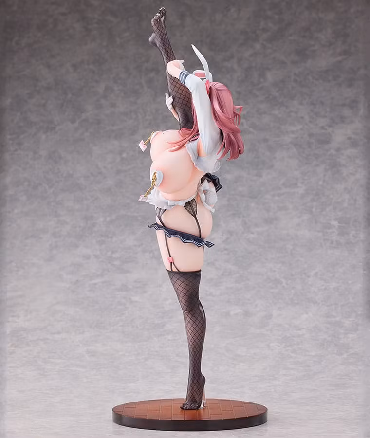 (18+) Asane KEN Illustration Lewd Girl I-shaped Balance Akari Isshiki 1/6 Scale Figure
