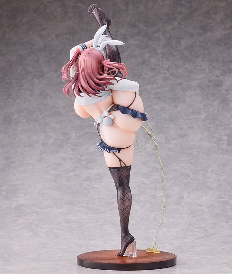 (18+) Asane KEN Illustration Lewd Girl I-shaped Balance Akari Isshiki 1/6 Scale Figure
