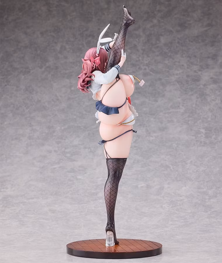 (18+) Asane KEN Illustration Lewd Girl I-shaped Balance Akari Isshiki 1/6 Scale Figure
