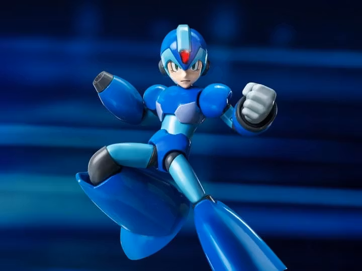 Mega Man X MDLX Articulated Figure Series Mega Man X (Event Exclusive Edition)
