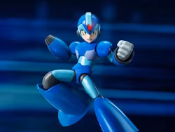 Mega Man X MDLX Articulated Figure Series Mega Man X (Event Exclusive Edition)