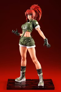 The King of Fighters '97 Bishoujo Orochi Leona 1/7 Scale Figure