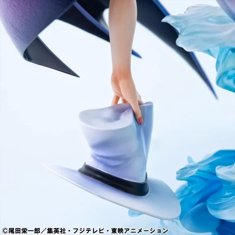 One Piece Portrait of Pirates Stussy (Evolutionary History)