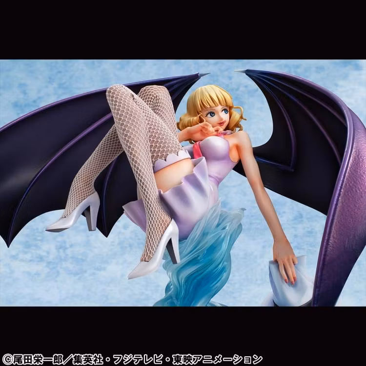 One Piece Portrait of Pirates Stussy (Evolutionary History)