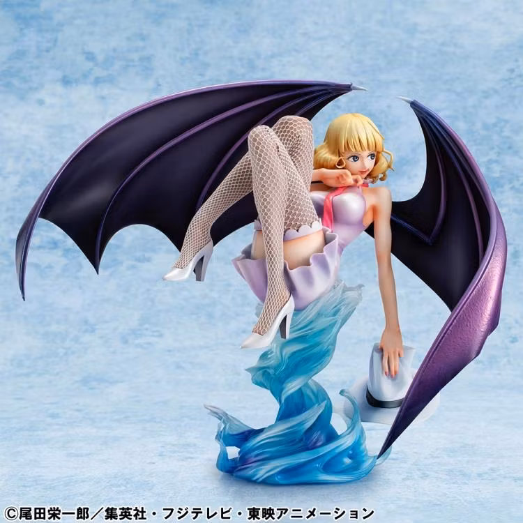 One Piece Portrait of Pirates Stussy (Evolutionary History)