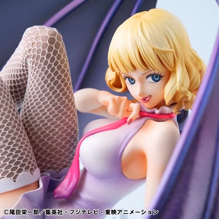 One Piece Portrait of Pirates Stussy (Evolutionary History)