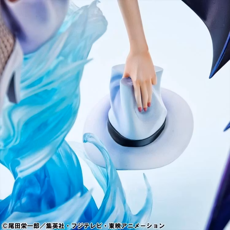 One Piece Portrait of Pirates Stussy (Evolutionary History)