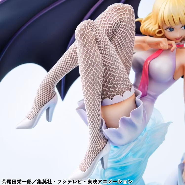 One Piece Portrait of Pirates Stussy (Evolutionary History)