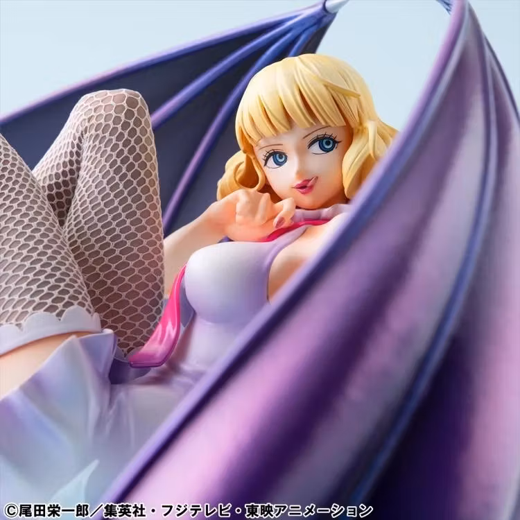 One Piece Portrait of Pirates Stussy (Evolutionary History)