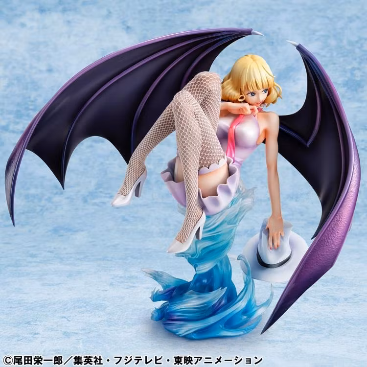 One Piece Portrait of Pirates Stussy (Evolutionary History)