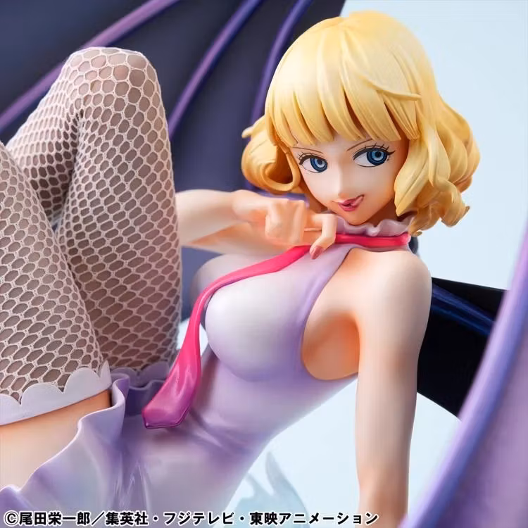 One Piece Portrait of Pirates Stussy (Evolutionary History)